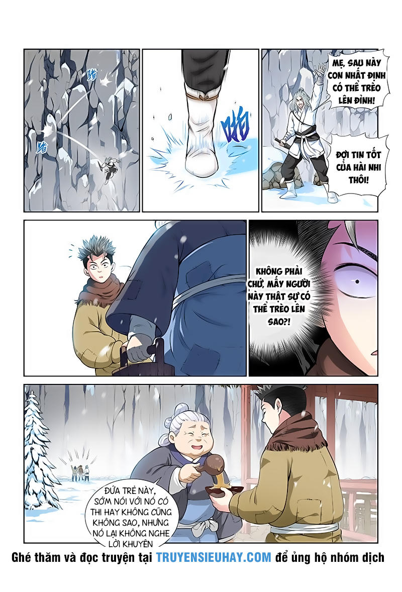Ta Là Đại Thần Tiên Chap 8 - Next Chap 9