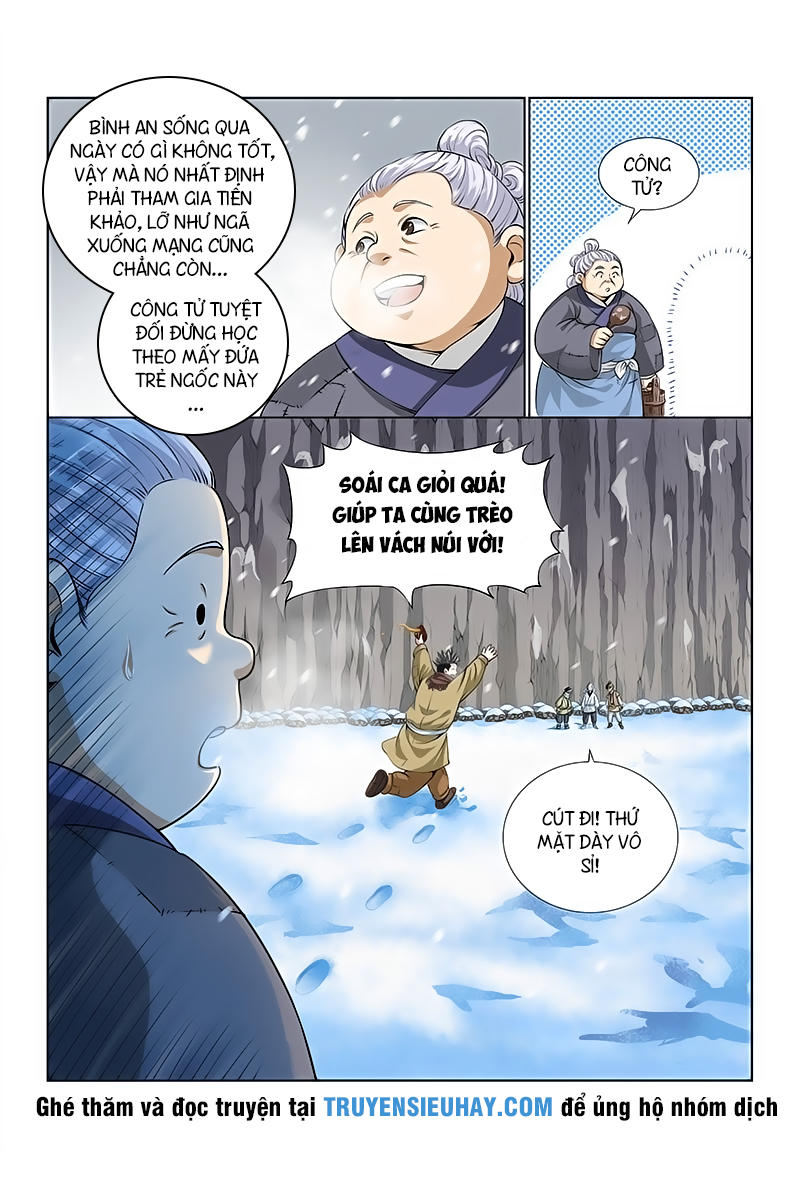 Ta Là Đại Thần Tiên Chap 8 - Next Chap 9