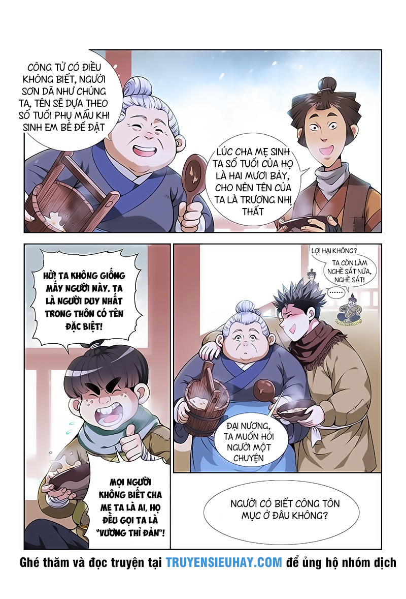 Ta Là Đại Thần Tiên Chap 8 - Next Chap 9