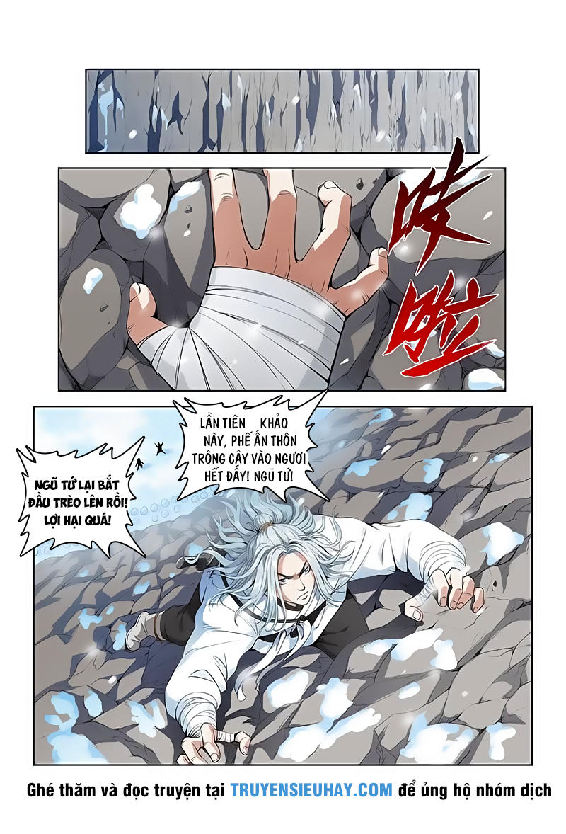 Ta Là Đại Thần Tiên Chap 8 - Next Chap 9