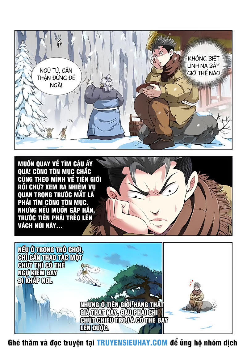 Ta Là Đại Thần Tiên Chap 8 - Next Chap 9
