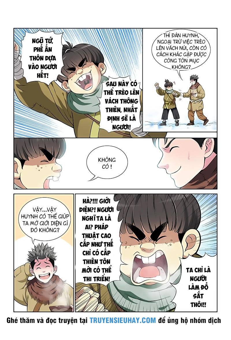 Ta Là Đại Thần Tiên Chap 8 - Next Chap 9