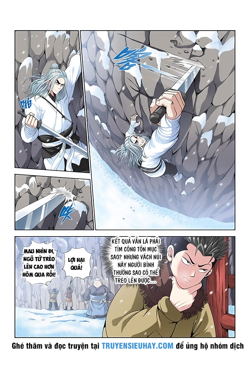 Ta Là Đại Thần Tiên Chap 8 - Next Chap 9
