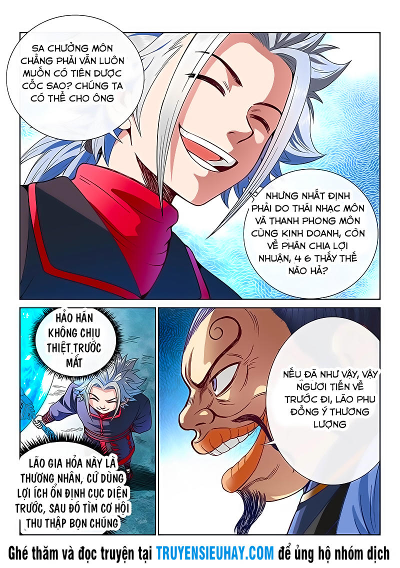 Ta Là Đại Thần Tiên Chap 82 - Next Chap 83
