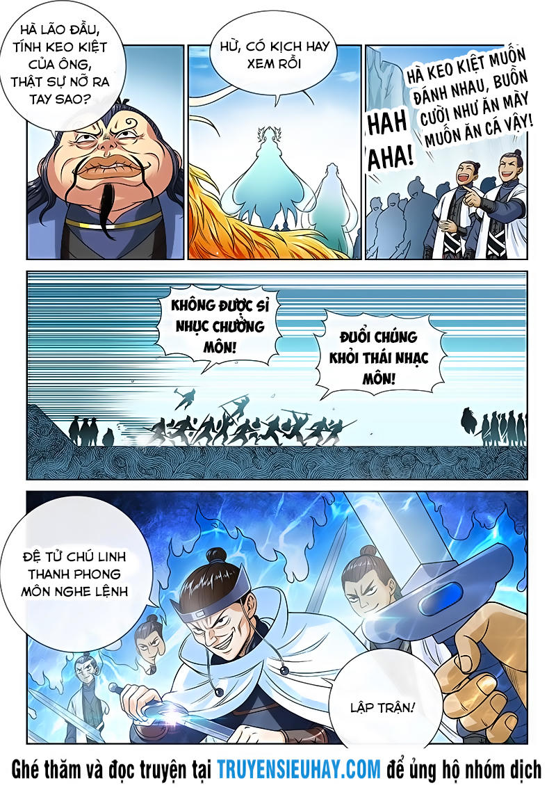 Ta Là Đại Thần Tiên Chap 82 - Next Chap 83