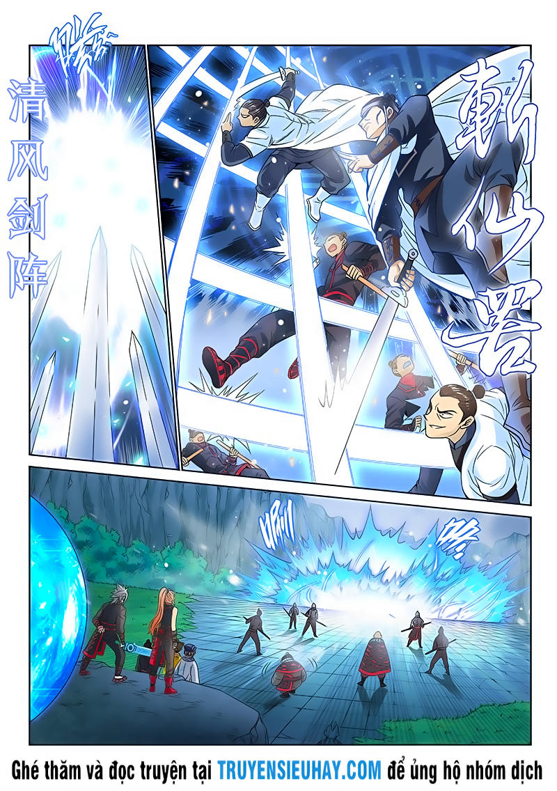 Ta Là Đại Thần Tiên Chap 82 - Next Chap 83