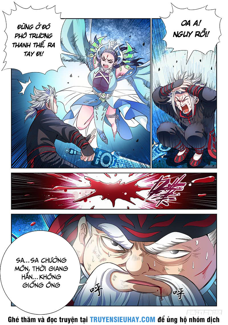 Ta Là Đại Thần Tiên Chap 86 - Next Chap 87