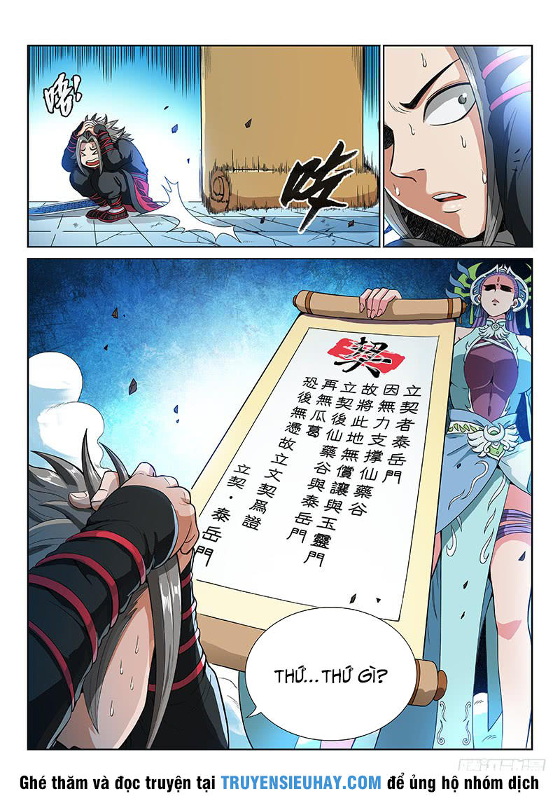 Ta Là Đại Thần Tiên Chap 86 - Next Chap 87