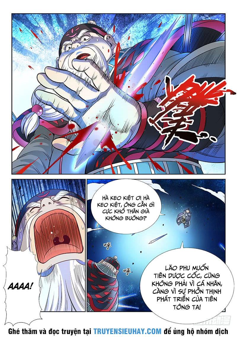 Ta Là Đại Thần Tiên Chap 86 - Next Chap 87