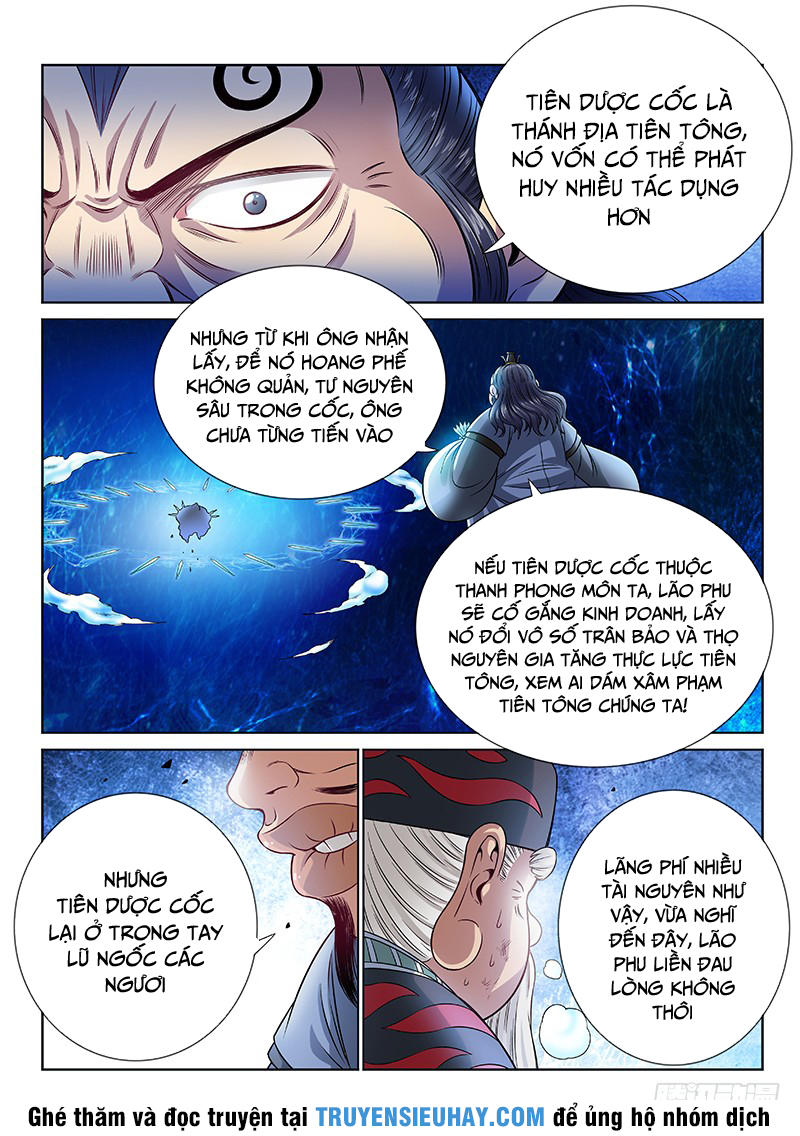 Ta Là Đại Thần Tiên Chap 86 - Next Chap 87