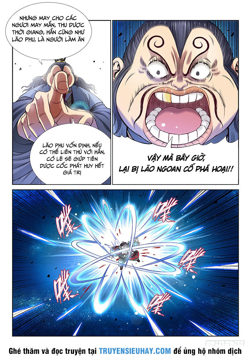 Ta Là Đại Thần Tiên Chap 86 - Next Chap 87