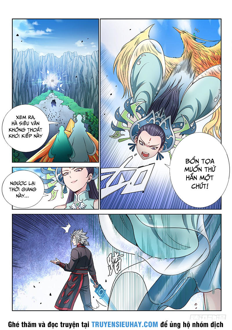 Ta Là Đại Thần Tiên Chap 86 - Next Chap 87