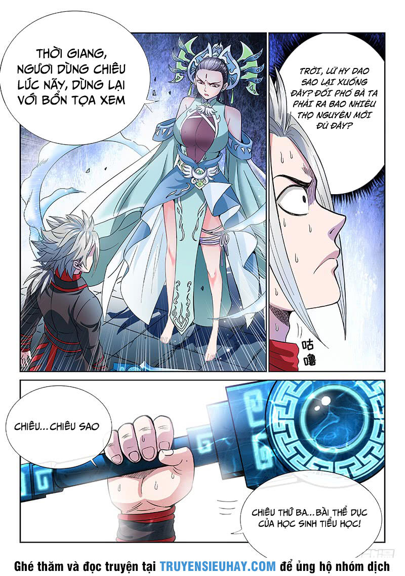 Ta Là Đại Thần Tiên Chap 86 - Next Chap 87