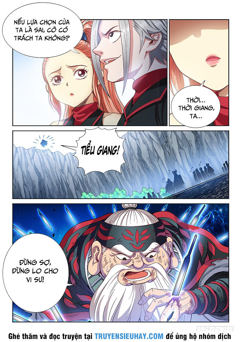 Ta Là Đại Thần Tiên Chap 87 - Next Chap 88
