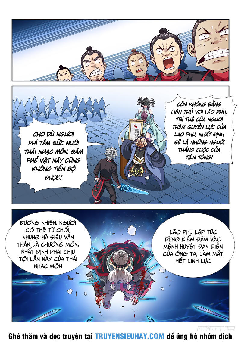 Ta Là Đại Thần Tiên Chap 87 - Next Chap 88