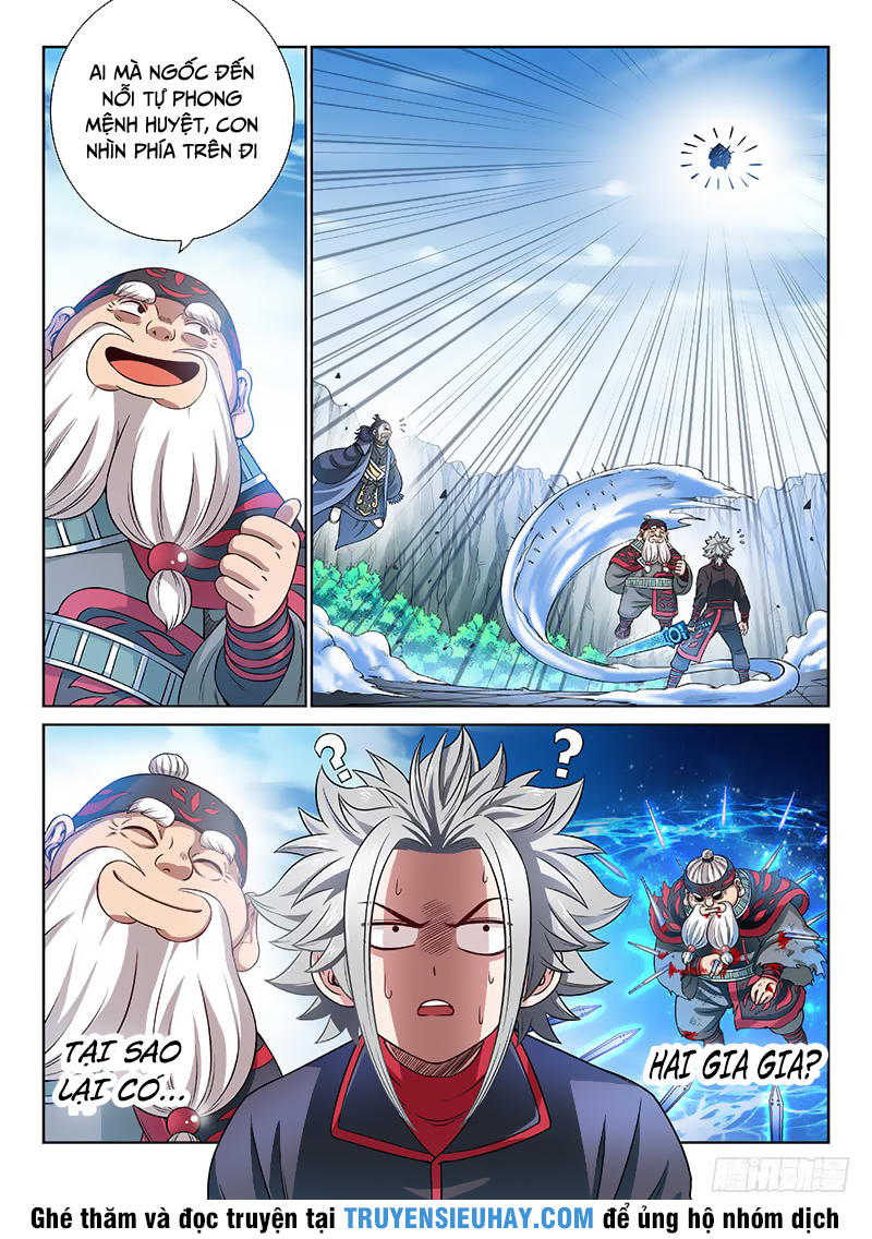 Ta Là Đại Thần Tiên Chap 88 - Next Chap 89