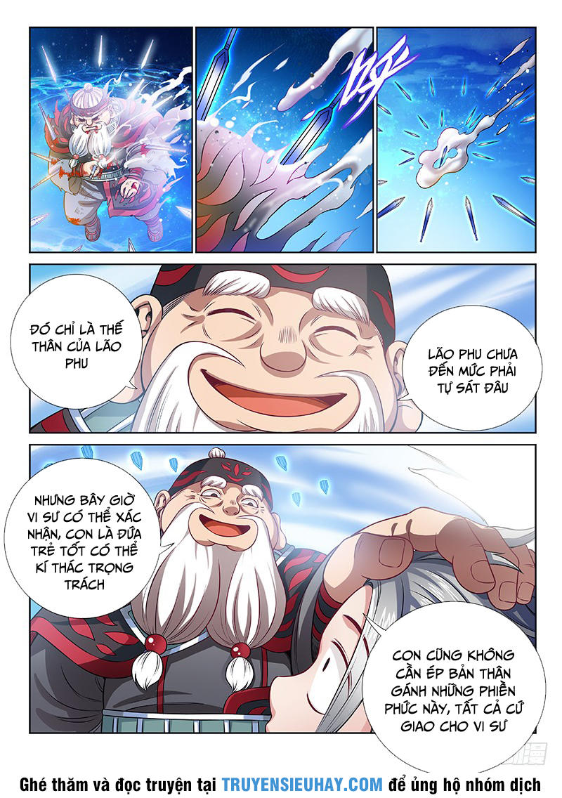 Ta Là Đại Thần Tiên Chap 88 - Next Chap 89