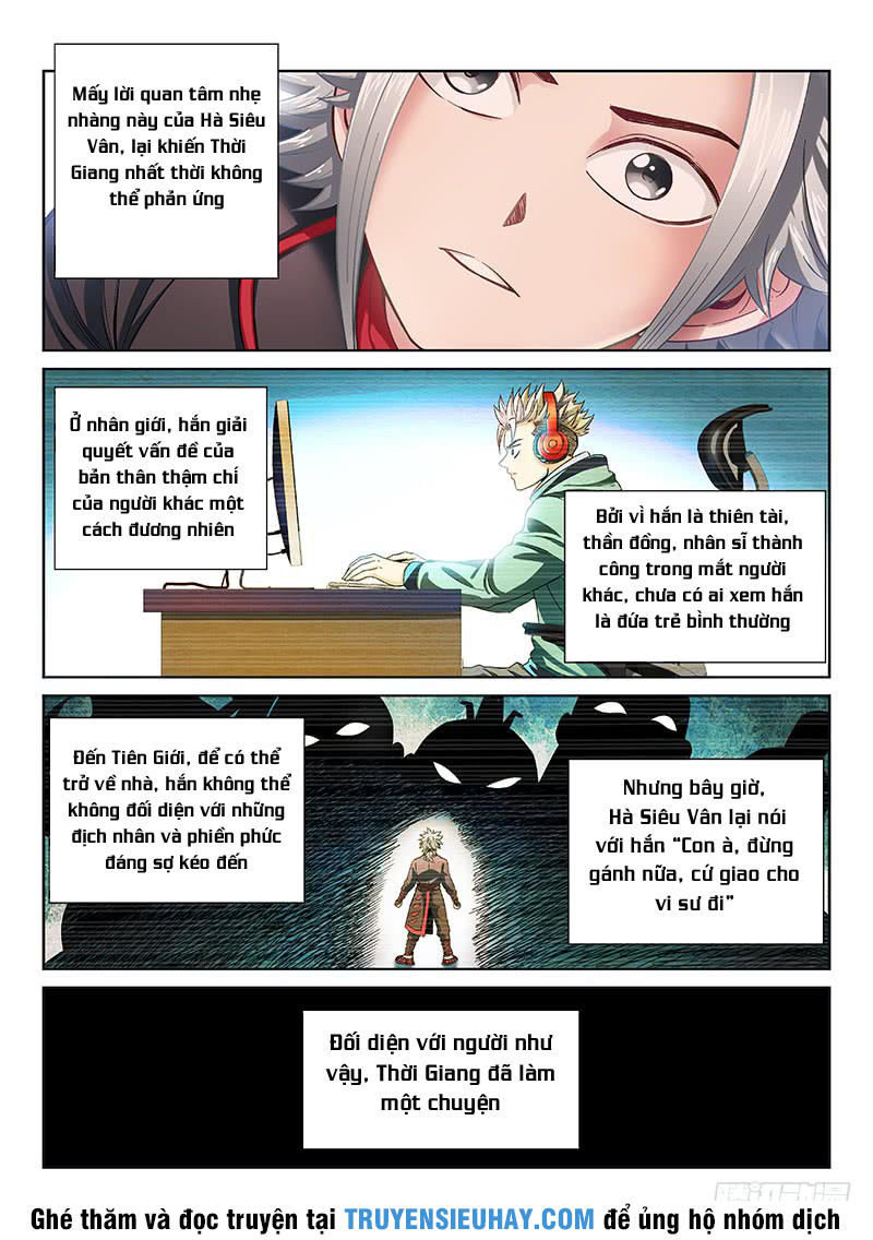 Ta Là Đại Thần Tiên Chap 88 - Next Chap 89