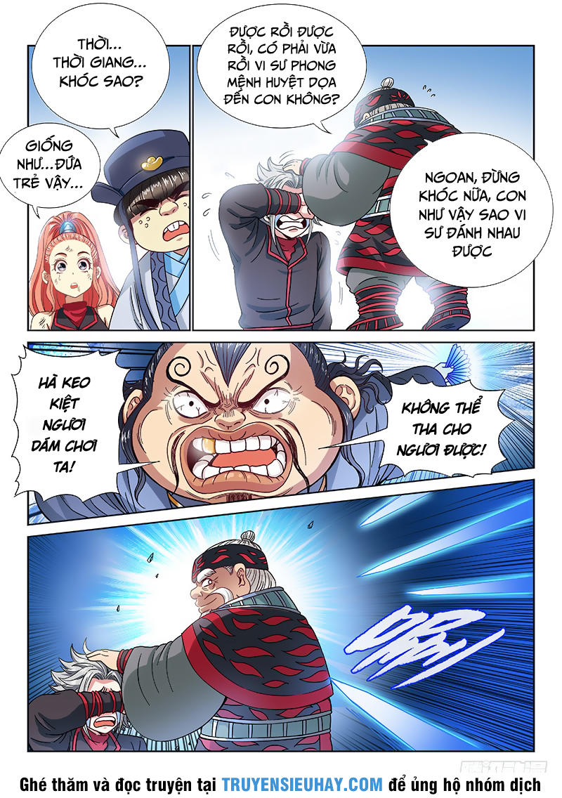 Ta Là Đại Thần Tiên Chap 88 - Next Chap 89
