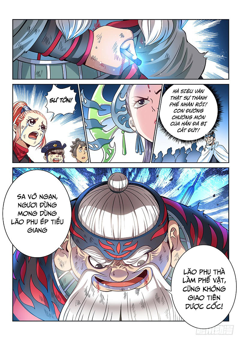 Ta Là Đại Thần Tiên Chap 88 - Next Chap 89