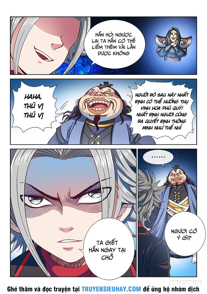 Ta Là Đại Thần Tiên Chap 88 - Next Chap 89
