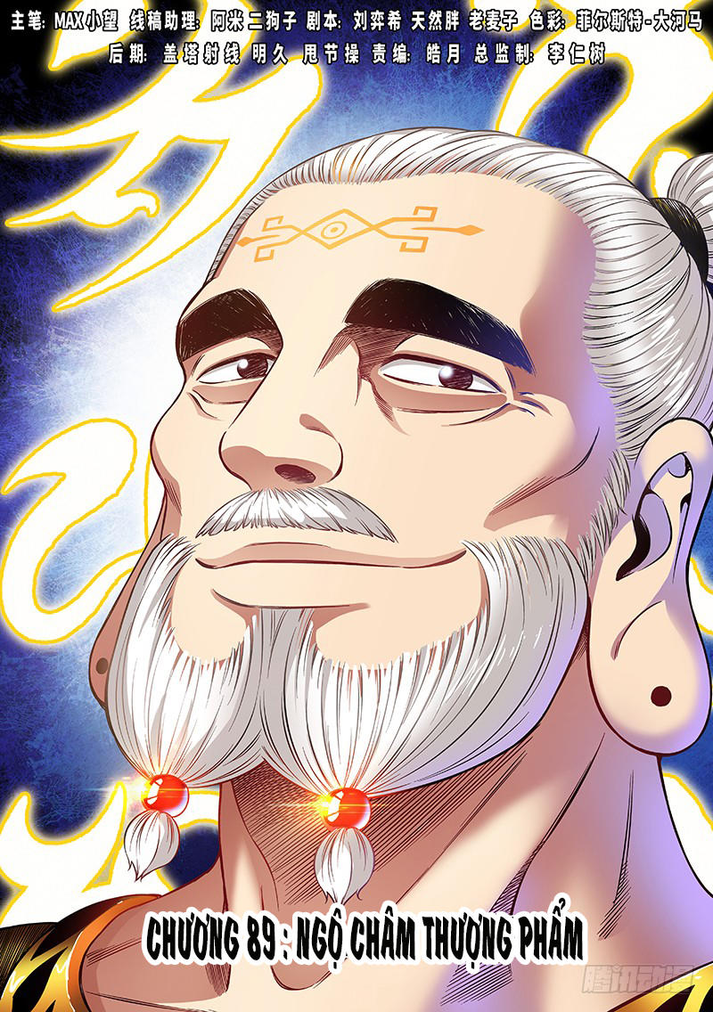 Ta Là Đại Thần Tiên Chap 89 - Next Chap 90