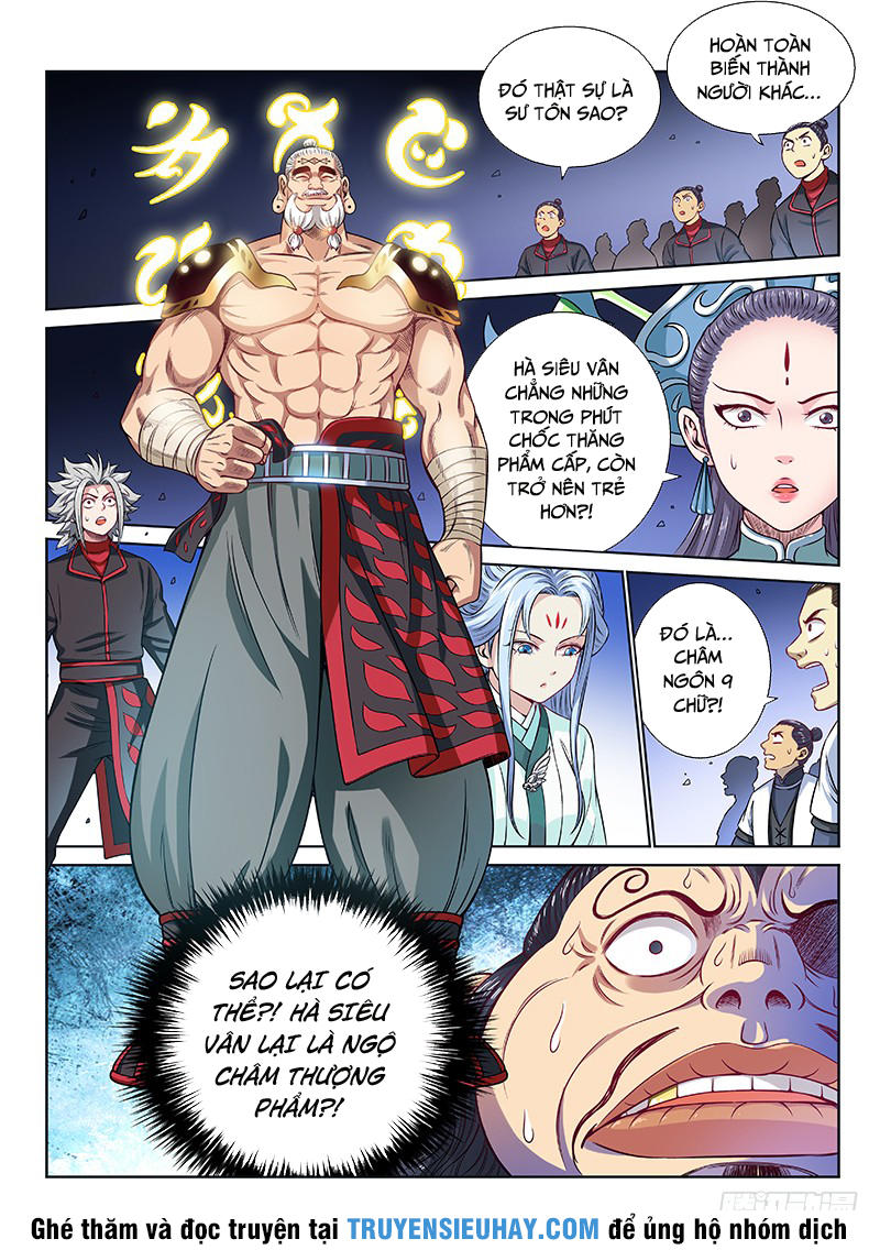 Ta Là Đại Thần Tiên Chap 89 - Next Chap 90
