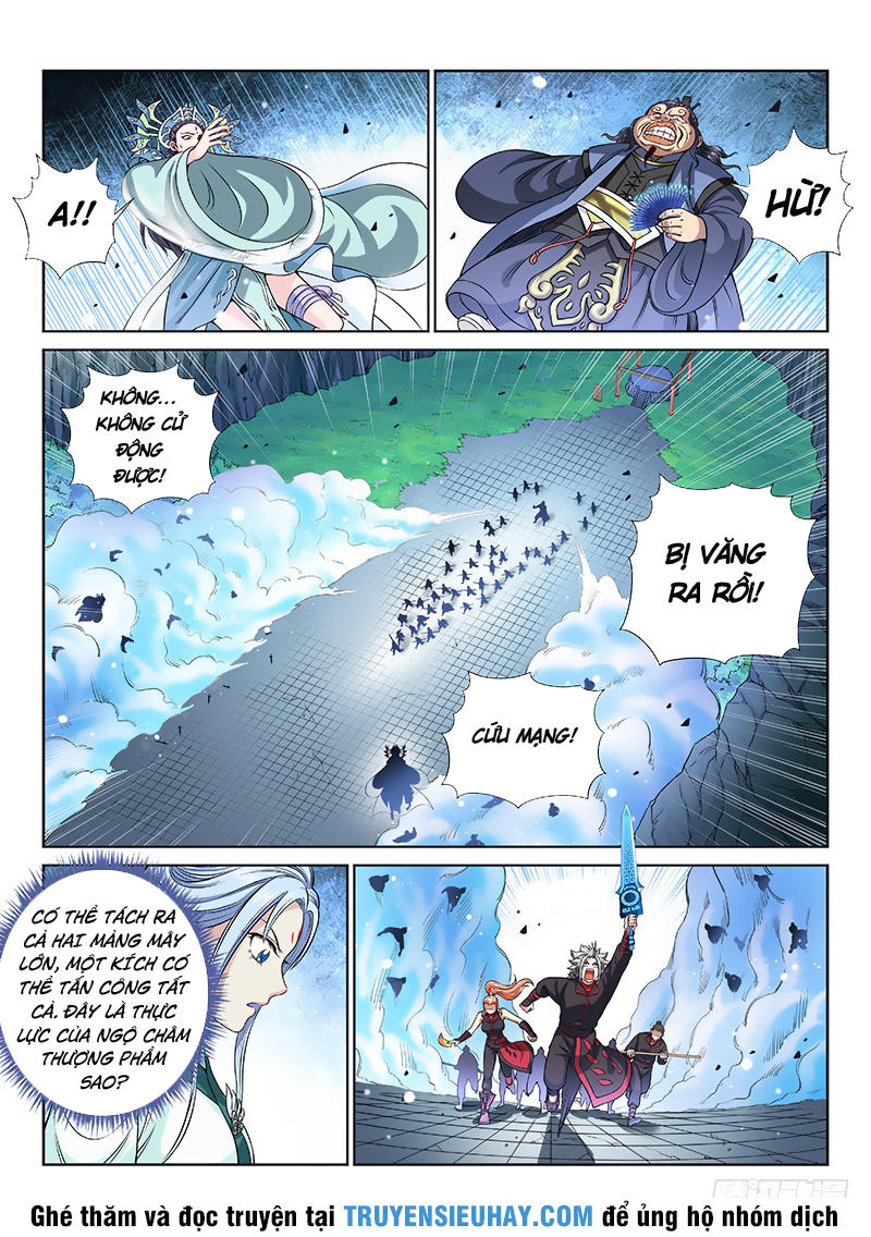 Ta Là Đại Thần Tiên Chap 89 - Next Chap 90