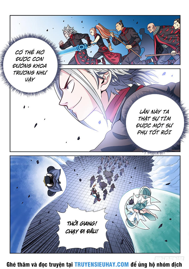 Ta Là Đại Thần Tiên Chap 89 - Next Chap 90
