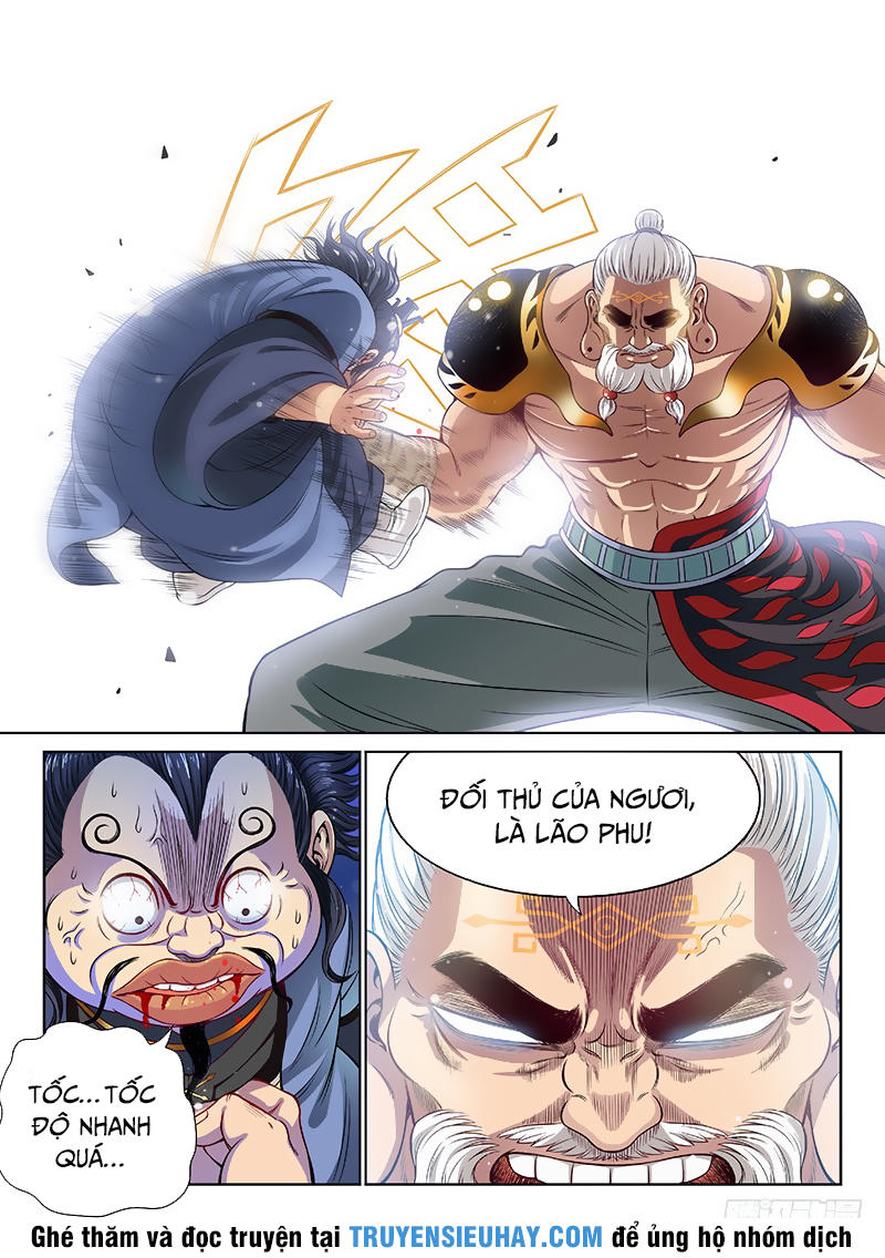 Ta Là Đại Thần Tiên Chap 89 - Next Chap 90