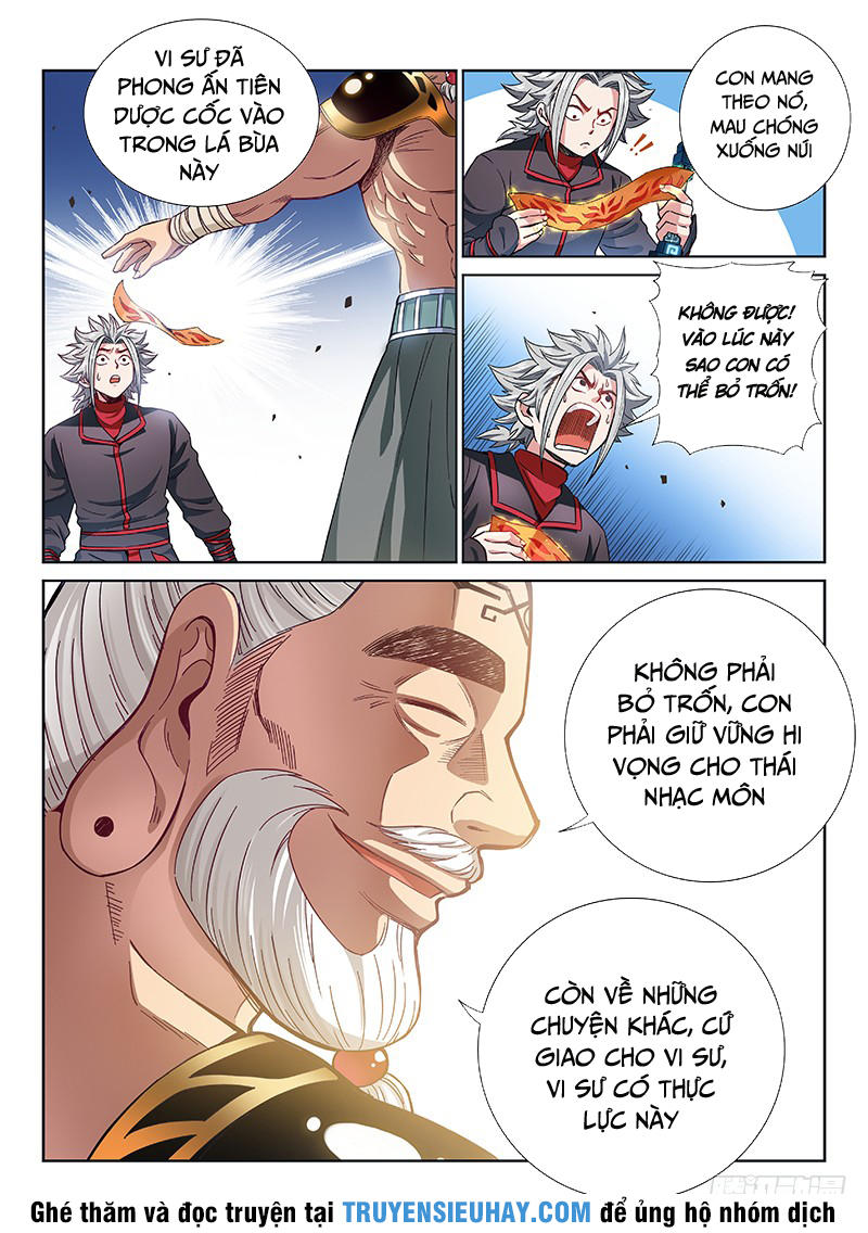 Ta Là Đại Thần Tiên Chap 89 - Next Chap 90