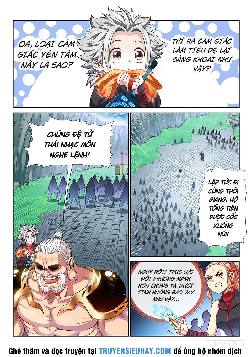Ta Là Đại Thần Tiên Chap 89 - Next Chap 90