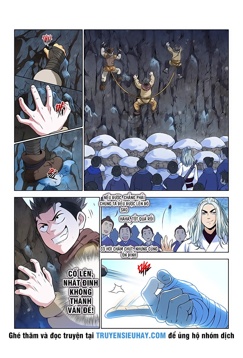 Ta Là Đại Thần Tiên Chap 9 - Next Chap 10