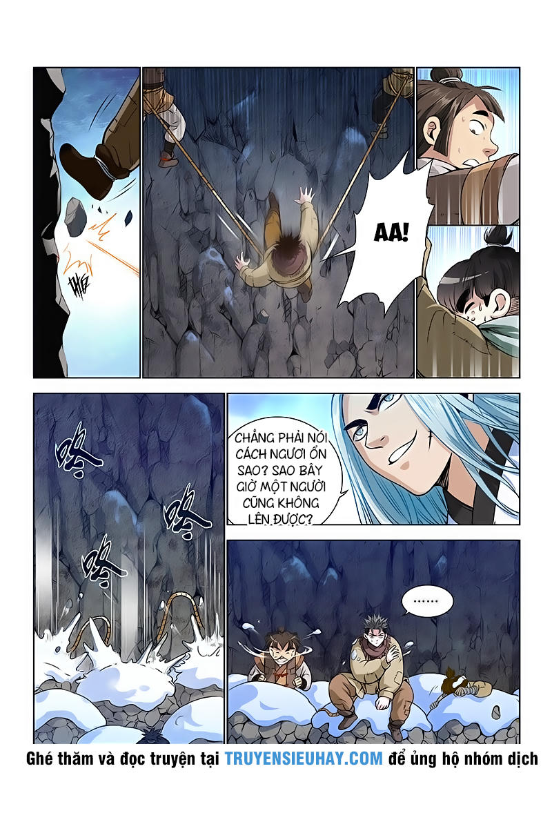Ta Là Đại Thần Tiên Chap 9 - Next Chap 10