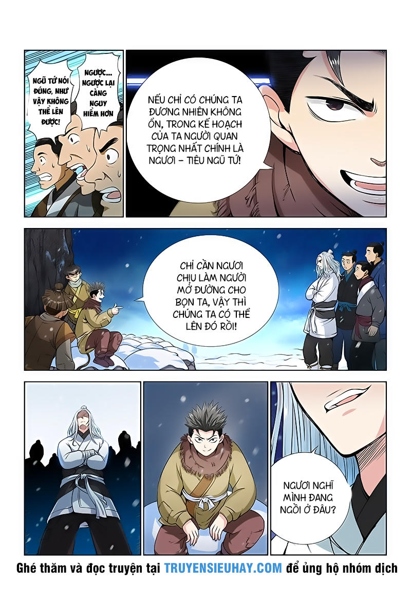 Ta Là Đại Thần Tiên Chap 9 - Next Chap 10