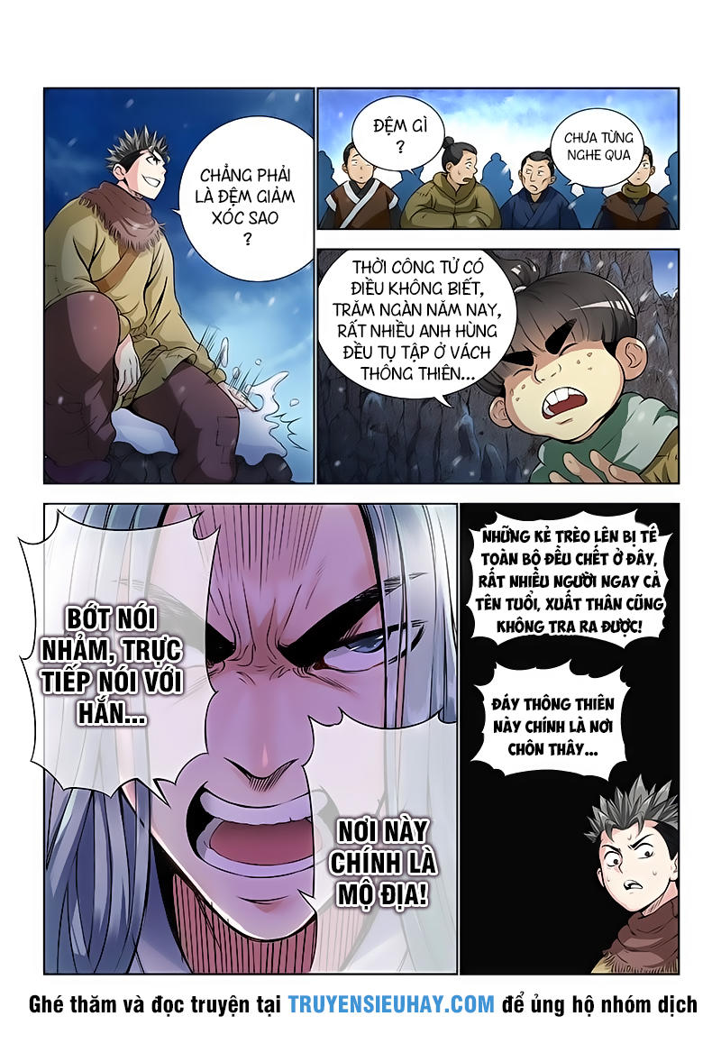 Ta Là Đại Thần Tiên Chap 9 - Next Chap 10