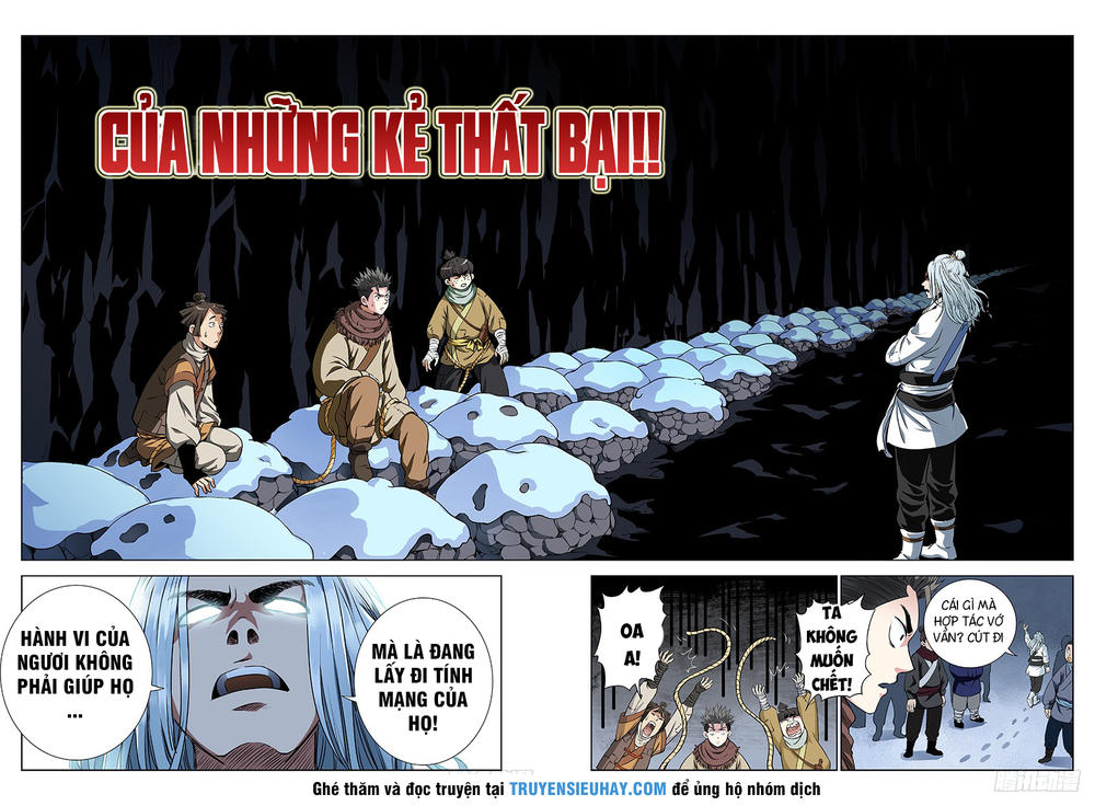 Ta Là Đại Thần Tiên Chap 9 - Next Chap 10