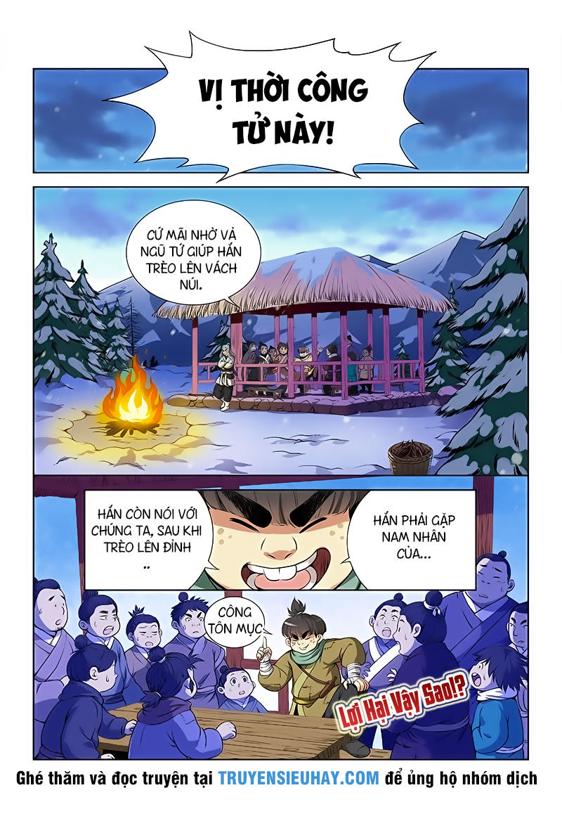 Ta Là Đại Thần Tiên Chap 9 - Next Chap 10