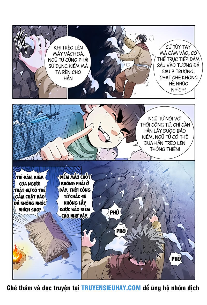 Ta Là Đại Thần Tiên Chap 9 - Next Chap 10