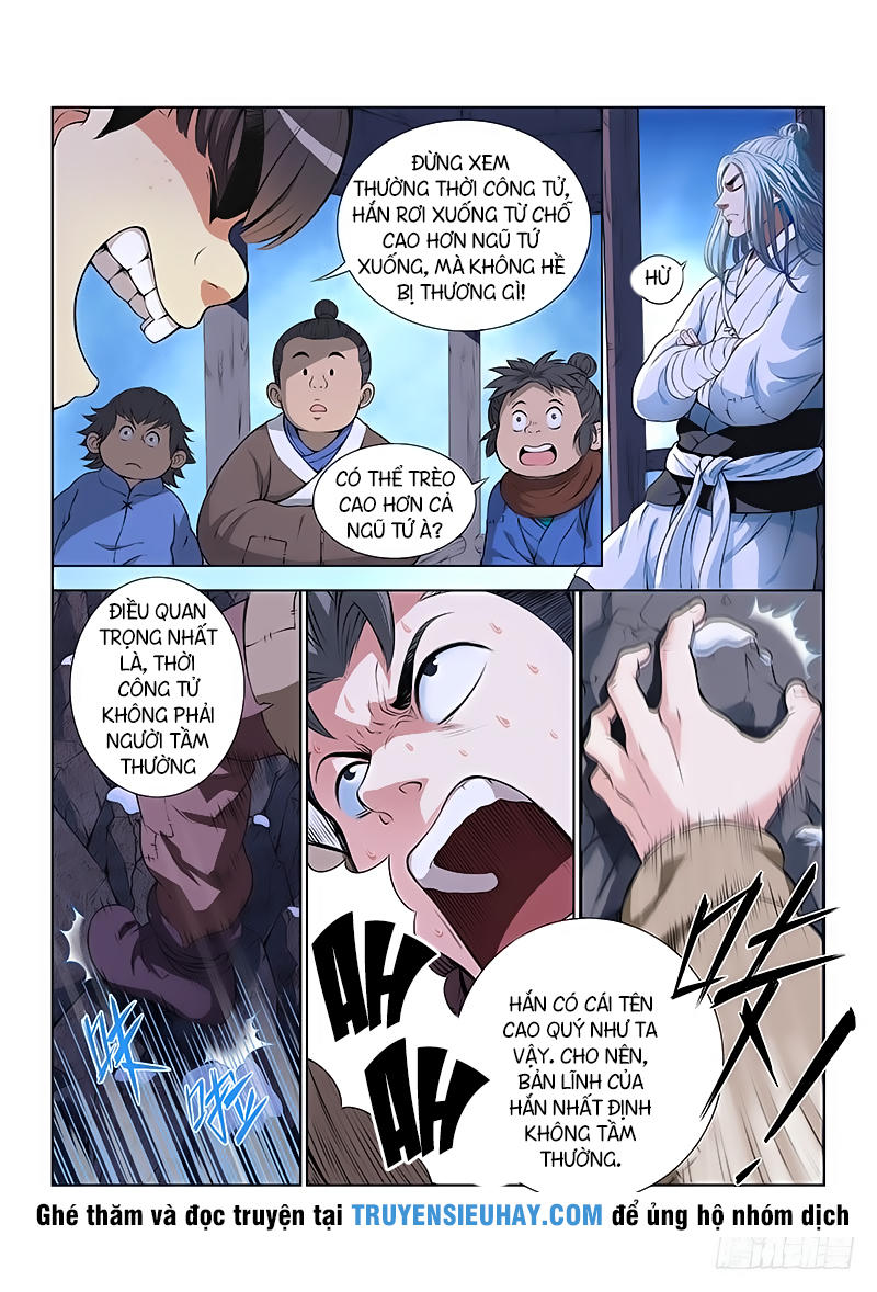 Ta Là Đại Thần Tiên Chap 9 - Next Chap 10