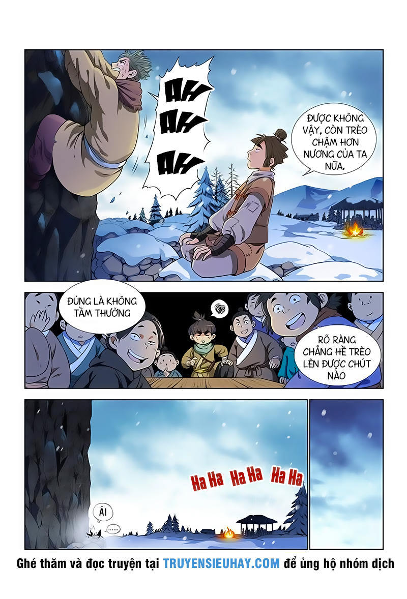 Ta Là Đại Thần Tiên Chap 9 - Next Chap 10