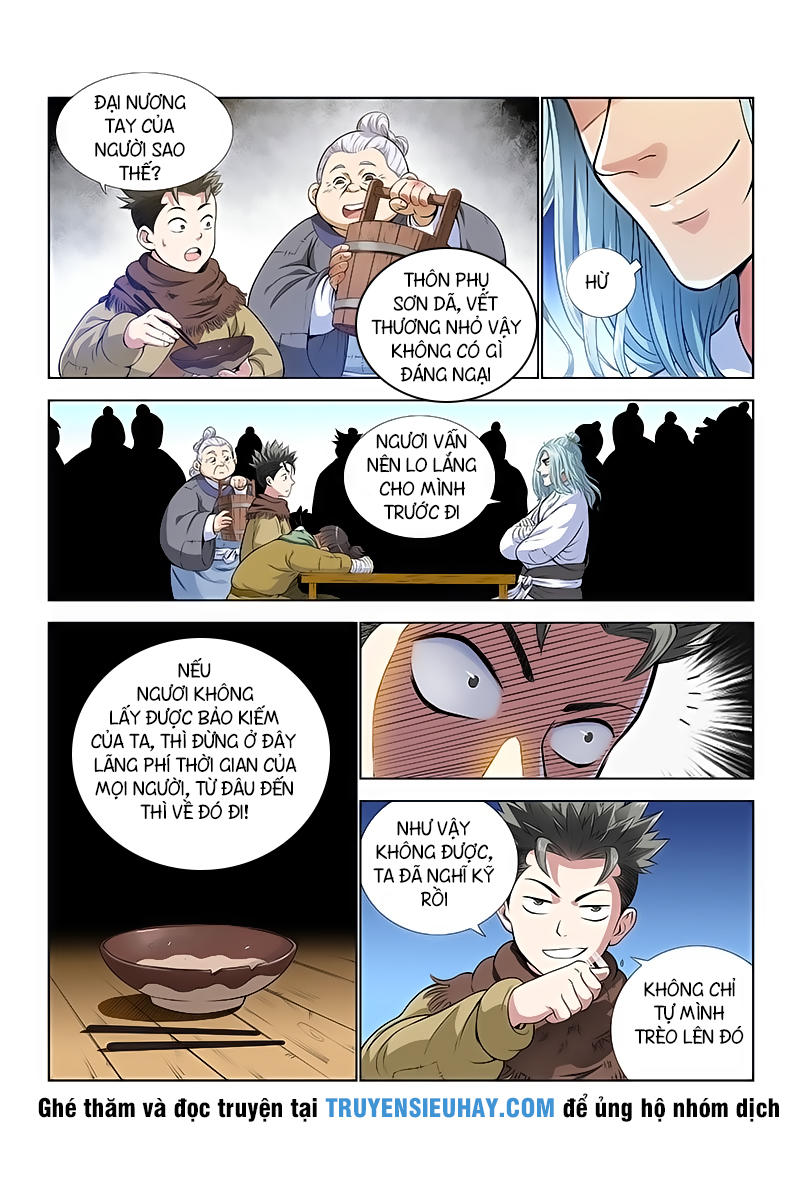 Ta Là Đại Thần Tiên Chap 9 - Next Chap 10