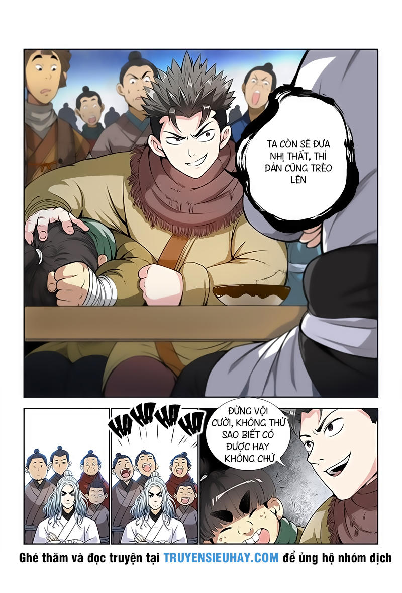 Ta Là Đại Thần Tiên Chap 9 - Next Chap 10