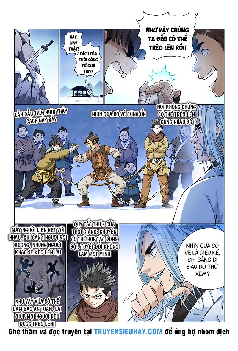 Ta Là Đại Thần Tiên Chap 9 - Next Chap 10