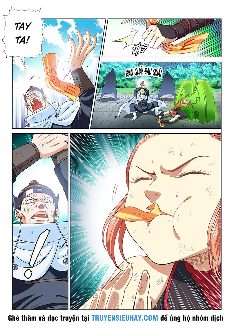 Ta Là Đại Thần Tiên Chap 95 - Next Chap 96