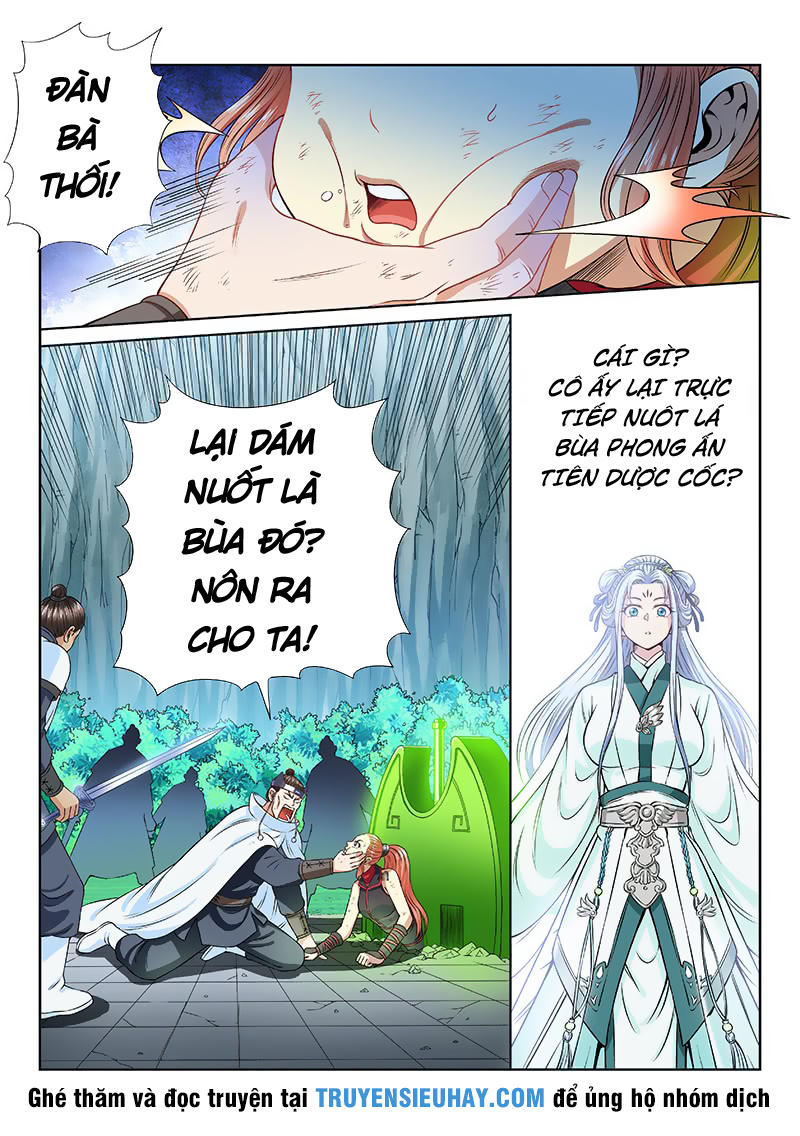 Ta Là Đại Thần Tiên Chap 95 - Next Chap 96