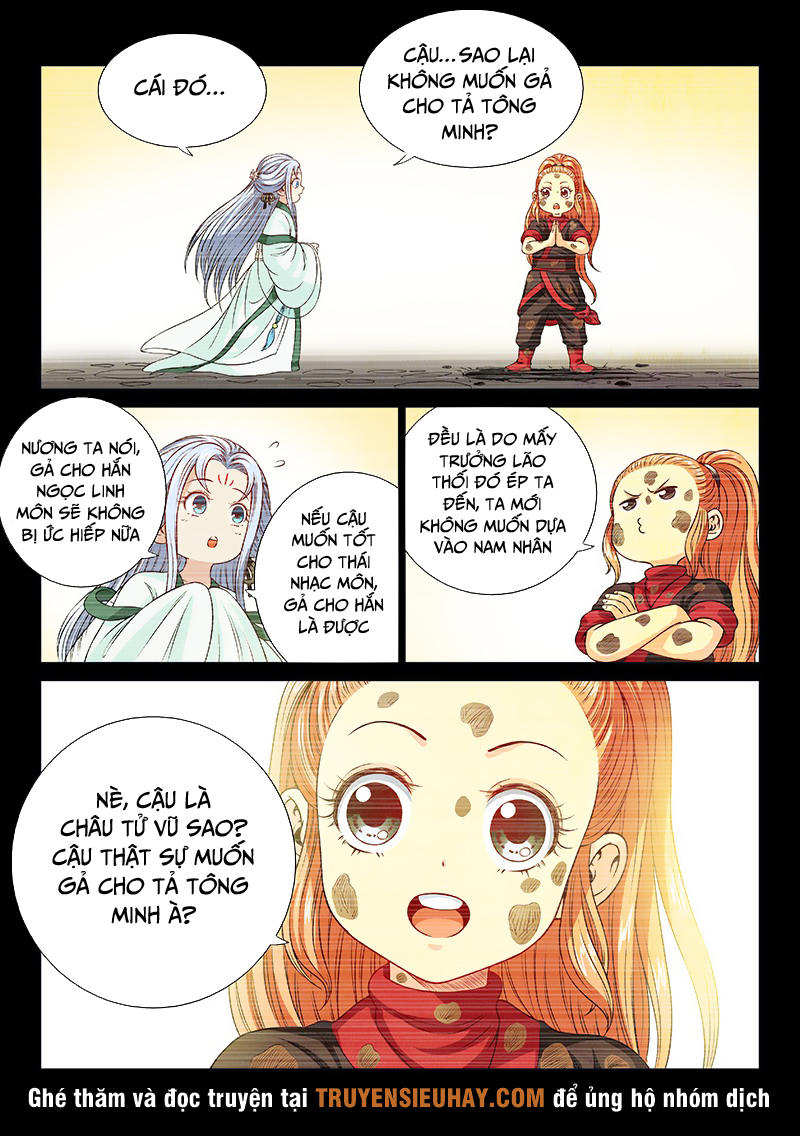 Ta Là Đại Thần Tiên Chap 95 - Next Chap 96