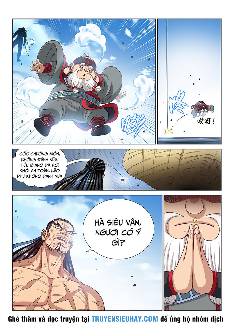 Ta Là Đại Thần Tiên Chap 95 - Next Chap 96