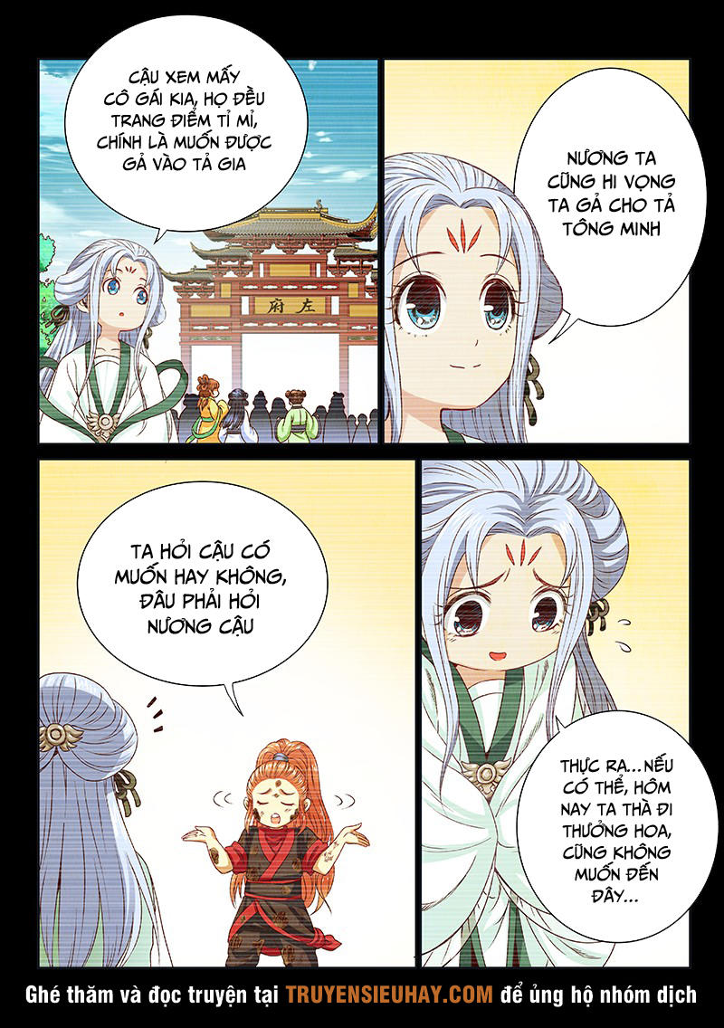 Ta Là Đại Thần Tiên Chap 96 - Next Chap 97