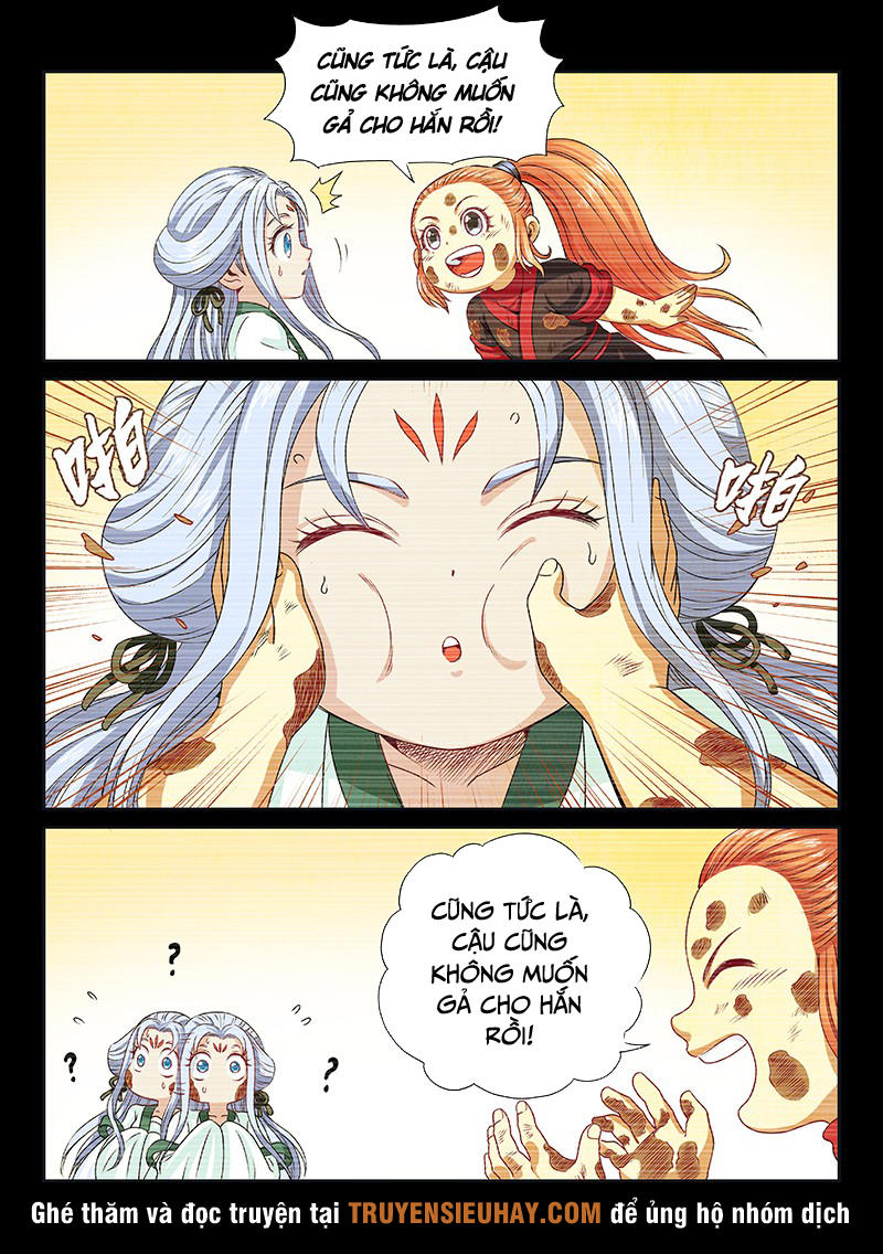 Ta Là Đại Thần Tiên Chap 96 - Next Chap 97